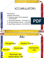 Aki (Accumulator)