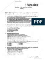 WWW Banksoal Web Id Bank Soal Ujian CPNS Paket Soal Pancasila Bagian 1 PDF