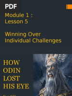 Download How Odin Lost His Eye by Emon Mijas SN331409770 doc pdf