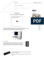 Computación para Todos (Primaria) - 2do Grado