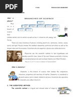 What Is Physics?: Unit 1. Measuring 3º ESO Physics and Chemistry