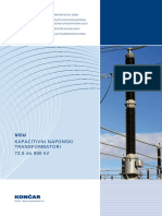 Kapacitivni Naponski Transformatori PDF