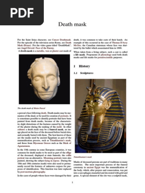 Death Mask