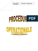 Proceduri Operaţionale 2013 50pag