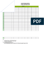 Form Mutabaah Yaumiyah Peserta SC 2016