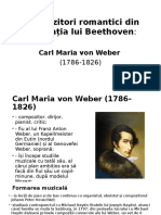 III. Carl Maria Von Weber