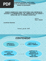 Presentación de Gibe