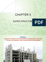 Chapter 3 - Super Structure