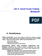 Modul 04 Small Scale Fading
