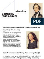 V. Felix Mendelssohn Bartholdy