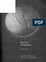 Geografia Fisica - Alan H Strahler (English)