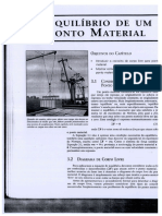 Cap. 3 - EQUILÍBRIO DE UM PONTO MATERIAL.pdf