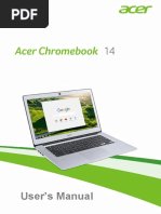 Download Acer Chromebook 14 by ericrv8 SN331419973 doc pdf