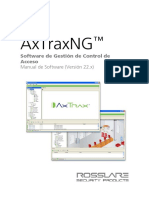Manual Del Software de Gestión de Control de Acceso AxTraxNG en Español1 (1)