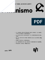 Comunismo nº1 LCR - 1970.pdf