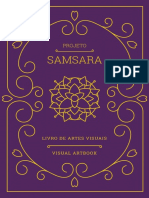 Sansara - Art Book
