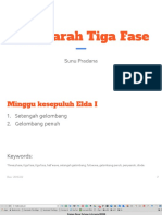 Penyearah Tiga Fase Tak Terkendali