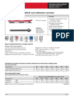 2011 HVU With HAS HAS-E Rod Adhesive Anchor PDF