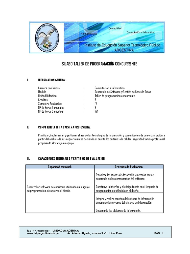 Taller de Programacion Concurrente | PDF | Java (lenguaje de ...