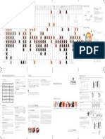 Igora Color Chart