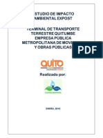 Estudio - Ambiental - Quitumbe