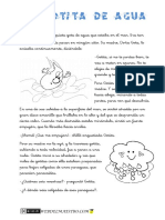 La Gotita de Agua Traviesa.1 PDF