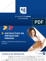 Presentacion Instructivo de Imposicion Manual (1)