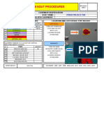 LO Procedure Sample