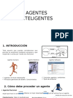 Agentes Inteligentes