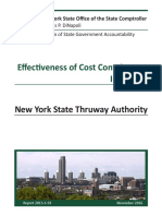 Thruway audit