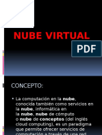 Nube Virtual