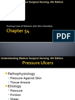 Nursing Care of Patients With Skin Disorders