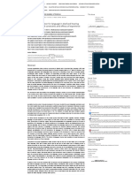 Cerebral Organization For Language in Deaf and Hearing Subjects - Biological Constraints and Effects of Experience