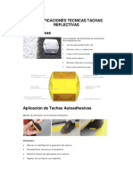 Tachas Reflectivas PDF