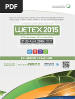 Wetex 2015 Catalogue