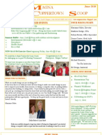 June 2010 Newsletter