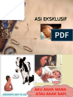 Asi Eksklusif