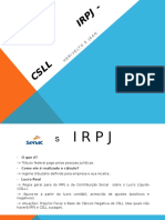 irpj - csll