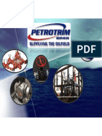 Petrotrim Services 2016
