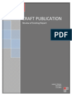 Assignmnet 1 - Craft Publication