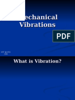 Fundamental of Vibrations