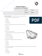 Prueba Historia PDF