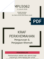 Kraf Perkhemahan