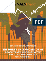 The Murky Underworld of Iot: How 3Gpp-Based Solutions Pave The Way To A Connected World