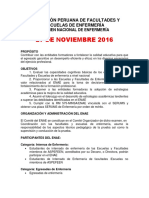 Guía ENAE 2016, examen de enfermería en Perú