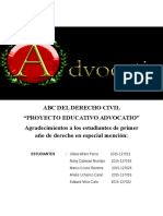 ABC Del Derecho Civil