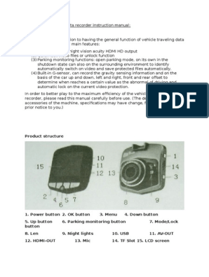 User manual Dash Deluxe DEC012BK (English - 17 pages)
