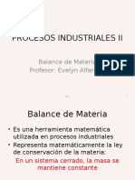 c3 Balance de Materia