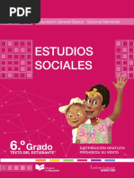 Estudios Sociales 6