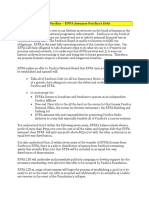 Saving Pacifica - KPFA Assumes Debt (Plan #3-Proposal to PNB)